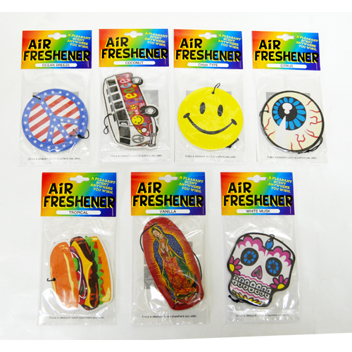 【CAR ACC】IMPORT AIR FRESHENER エアーフレッシュナー