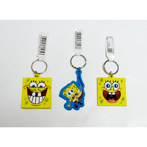 【IMPORT GOODS】SPONGE BOB K/H キーホルダー