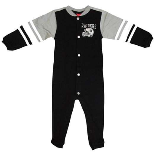 【KIDS】RAIDERS ROMPERS
