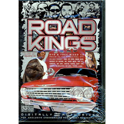 【DVD】KINTO SOLROAD KINGS DVD