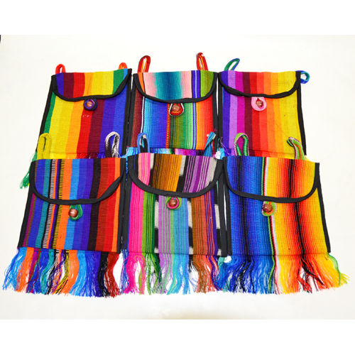 【MEXICO】HIP BAG バッグ
