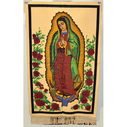 【再入荷!!】【MEXICO】GUADALUPE WALLHANGING(L) メキシコ 壁掛け