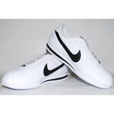 【NIKE】ナイキシューズ　コルテッツ(cortez)2006年モデルWHT/BLK