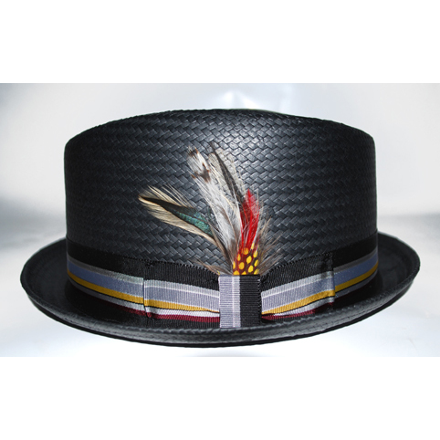 【NEW YORK HAT】ニューヨークハット　STRIPED DIAMOND