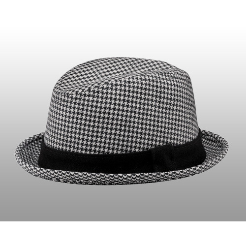 【NEW YORK HAT】HOUNDTOOTH CASUAL