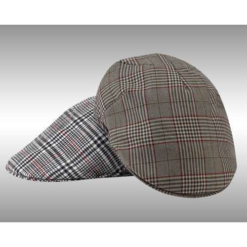 【NEW YORK HAT】ニューヨークハット　PLAID PUB