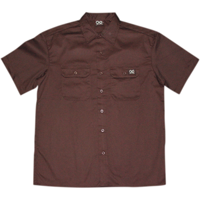 【OG CLASSIX】オージークラシックス STRIVE SHIRTS ワークシャツ