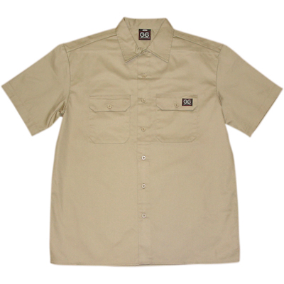 【OG CLASSIX】オージークラシックス STRIVE SHIRTS ワークシャツ