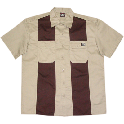【OG CLASSIX】オージークラシックス 2 SEAM SHIRTS ワークシャツ
