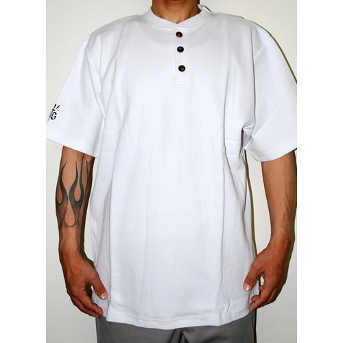 【OUTLET!!】【OG CLASSIX】オージークラシックス LOCO OG HENLY NECK SHIRTS