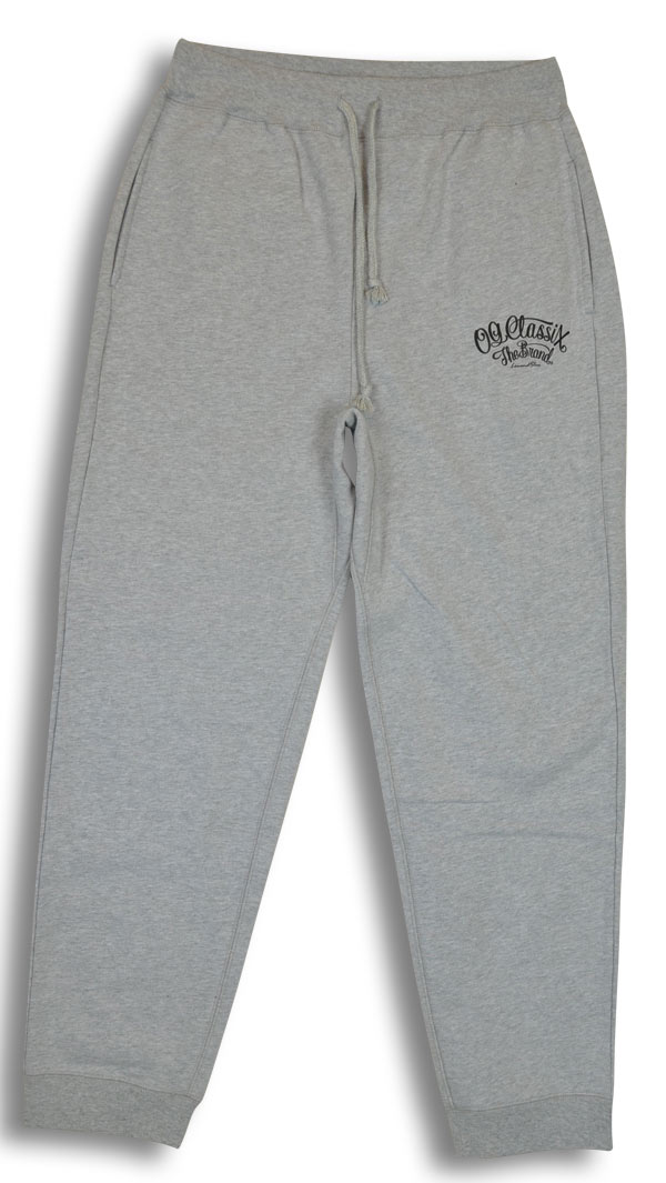【OG CLASSIX/オージークラシックス】OG LIFE SWEAT PANTS【スウェットパンツ】
