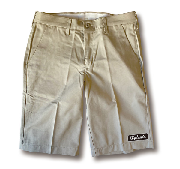 【OG CLASSIX/オージークラシックス】【RED KAP/レッドキャップ】PATCH WORK SHORT PANTS【ショートパンツ】【ワークパンツ】【コラボ】