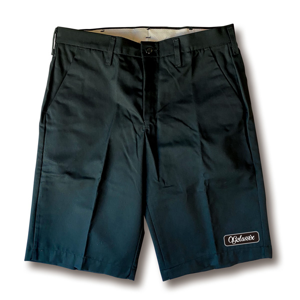 【OG CLASSIX/オージークラシックス】【RED KAP/レッドキャップ】PATCH WORK SHORT PANTS【ショートパンツ】【ワークパンツ】【コラボ】