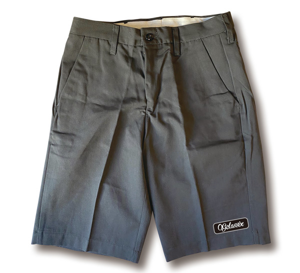 【OG CLASSIX/オージークラシックス】【RED KAP/レッドキャップ】PATCH WORK SHORT PANTS【ショートパンツ】【ワークパンツ】【コラボ】