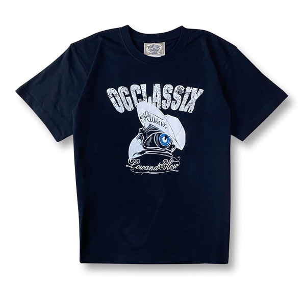 【OG CLASSIX/オージークラシックス】OG EAGLE 6.2oz. S/S TEE【Tシャツ】【6.2oz】