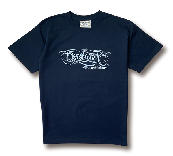 【OG CLASSIX/オージークラシックス】ORIGINAL SCRIPT 6.2oz. S/S TEE【Tシャツ】【6.2oz】