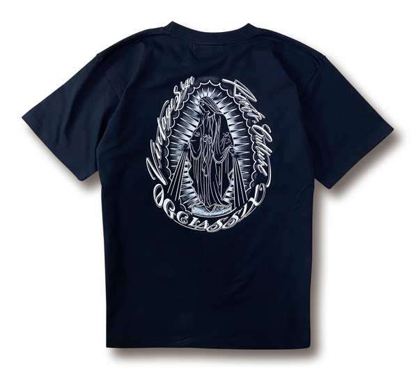 【OG CLASSIX/オージークラシックス】MARIA 6.2oz. S/S TEE【Tシャツ】【6.2oz】