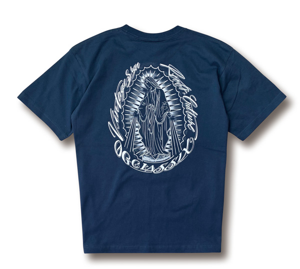 【OG CLASSIX/オージークラシックス】MARIA 6.2oz. S/S TEE【Tシャツ】【6.2oz】