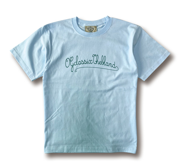 【OG CLASSIX/オージークラシックス】PEN SCRIPT 6.2oz. S/S TEE【Tシャツ】【6.2oz】