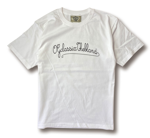 【OG CLASSIX/オージークラシックス】PEN SCRIPT 6.2oz. S/S TEE【Tシャツ】【6.2oz】