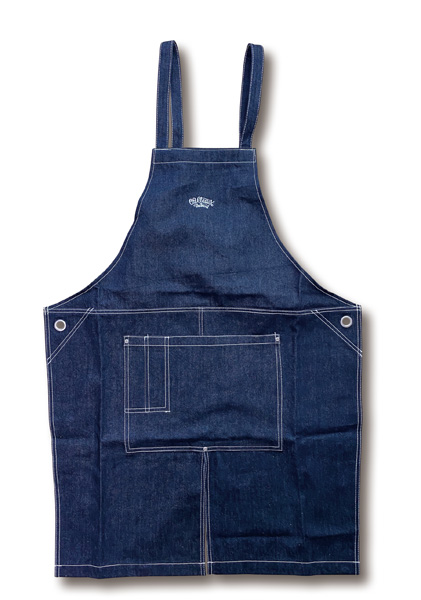 3colors【OG CLASSIX/オージークラシックス】OG APRON【エプロン】