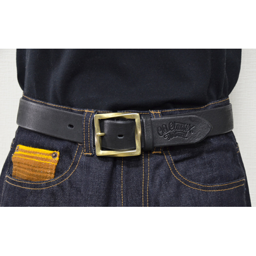 【OG CLASSIX】オージークラシックス OG VINTAGE LEATHER BELT レザーベルト