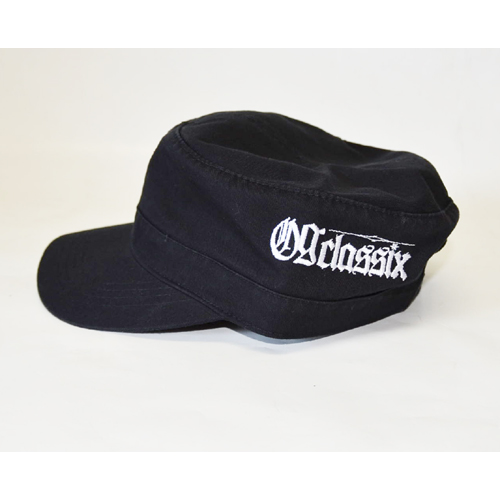 【OG CLASSIX】オージークラシックス OLD-E COMBAT CAP コンバットキャップ