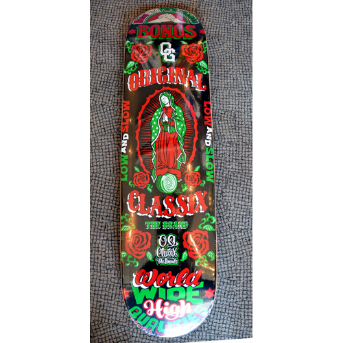 【限定商品!!】【OG CLASSIX】OG MARIA ORIGINAL SKATE DECK スケートデッキ