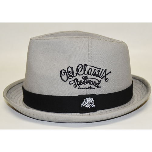 【限定商品!!】【OG CLASSIX】オージークラシックス WORLD COTTON HAT ハット