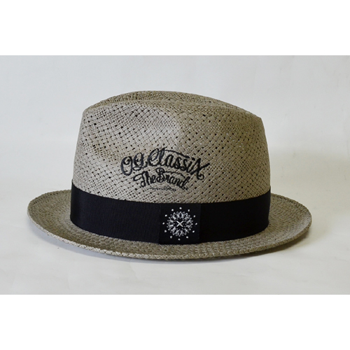 【限定商品!!】【OG CLASSIX】オージークラシックス STRAW OG HAT ハット