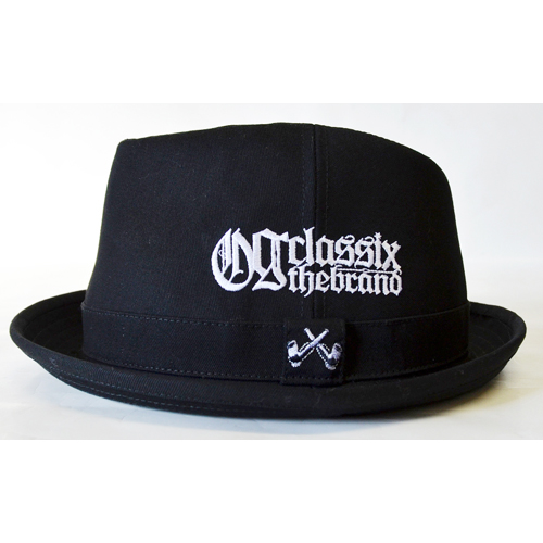 【限定商品!!】【OG CLASSIX】オージークラシックス OLD-E COTTON HAT ハット