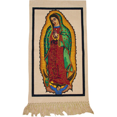 【再入荷!!】【MEXICO】GUADALUPE WALLHANGING(M) メキシコ 壁掛け