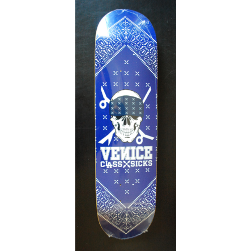 【VENICE CLASS SICKS】【ベニスクラシックス】 VENICE Class Sicks TEAM 01 スケートデッキ