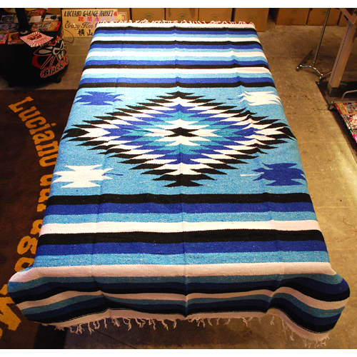 【MEXICO】メキシコ EXTRA FANCY DIAMOND BLANKET ブランケット