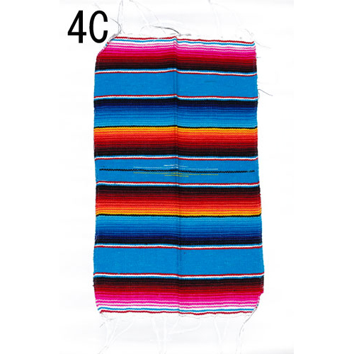 【MEXICO】SERAPE PLACE MAT 17.5×14.5