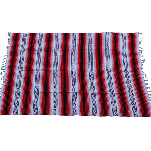 【MEXICO RUG BLANKETS】メキシコ HEAVY WEIGHT FALZA BLANKET ブランケット