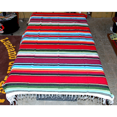 【MEXICO】MEDIUM COTTON SALTILLO