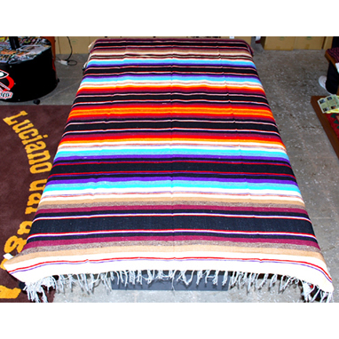 【MEXICO】MEDIUM COTTON SALTILLO