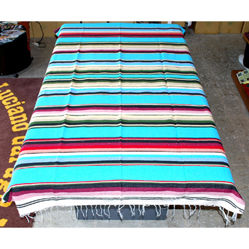 【MEXICO】MEDIUM COTTON SALTILLO