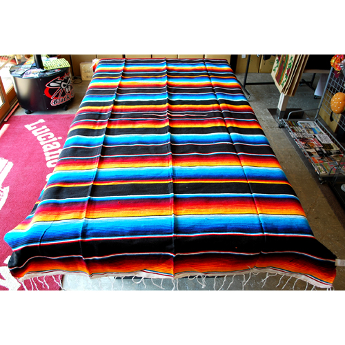 新色!!【MEXICO】メキシコ MEDIUM SALTILLO OR SERAPE サラペ