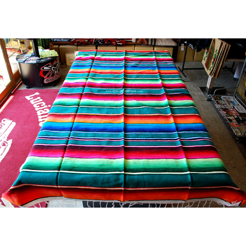 再入荷!!【MEXICO】メキシコ MEDIUM SALTILLO OR SERAPE サラペ