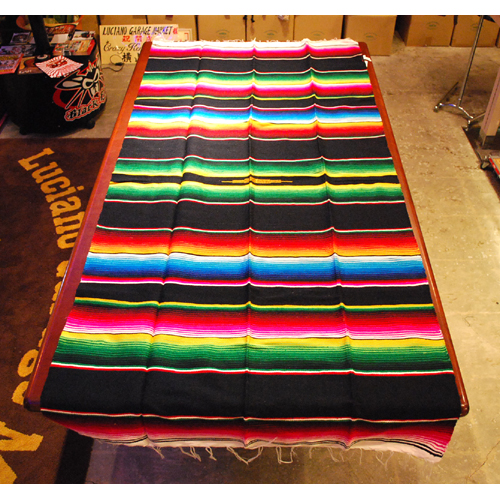 【MEXICO】メキシコ HALF SALTILLO OR SERAPE サラペ 新色!!