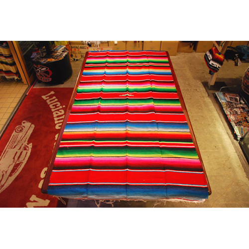 【MEXICO】メキシコ HALF SALTILLO OR SERAPE サラペ