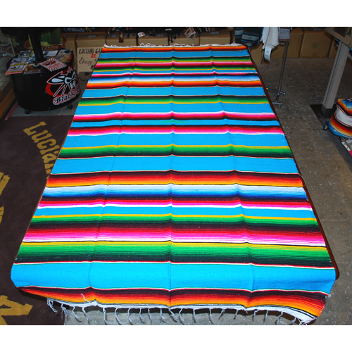 【MEXICO】メキシコ HALF SALTILLO OR SERAPE サラペ 新色!!