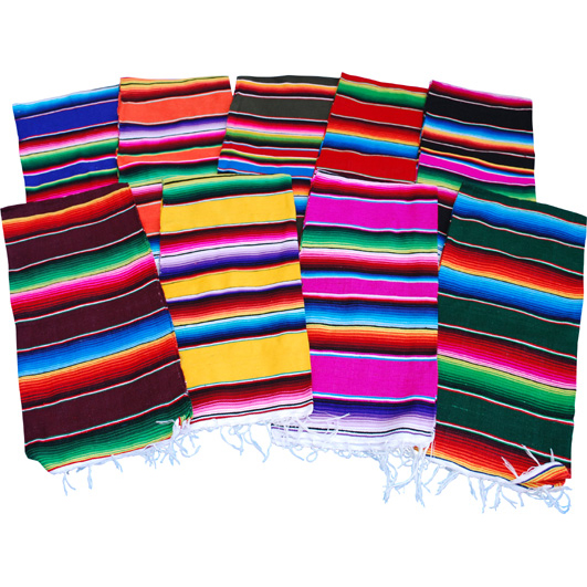 【MEXICO】EXTRA SMALL SALFILLO SERAPE