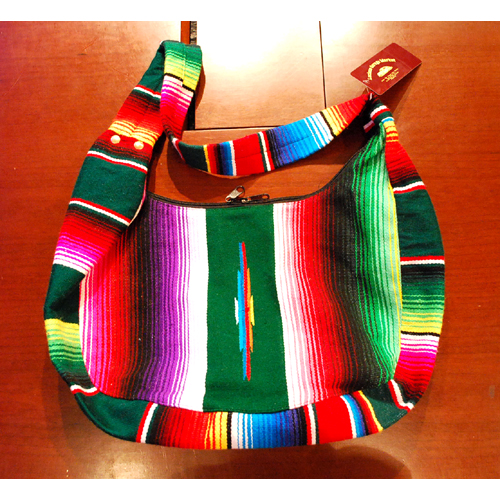 【MEXICO】 SERAPE HODO DIAMOND BAG バッグ