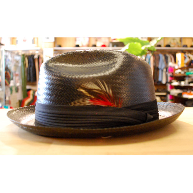 【GIANT INK】ジャイアントインク　TOYO C.D　ストローハット