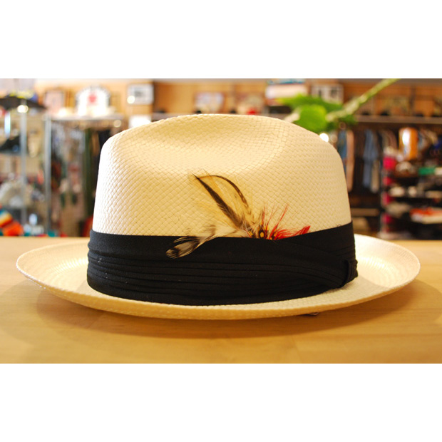 【GIANT INK】ジャイアントインク　TOYO C.D　ストローハット