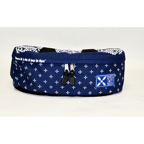 再入荷!!【VENICE CLASS SICKS】【ベニスクラシックス】 WB-01 ウェストバッグ