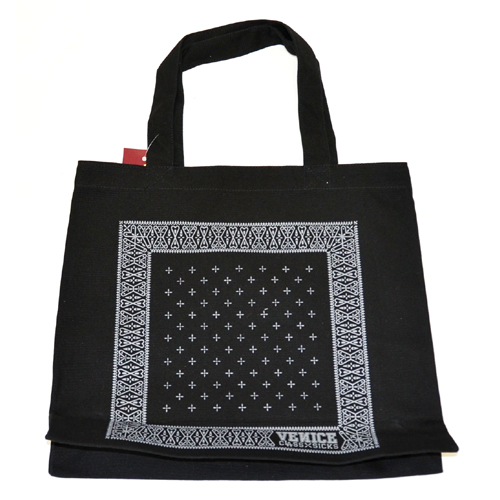 【VENICE CLASS SICKS】BANDANA TOTE BAG トートバッグ ベニスクラシックス